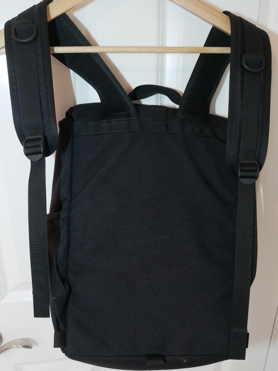 Topo Designs Mens Canvas 'Rivian' Rucksack~ - Picture 7 of 12